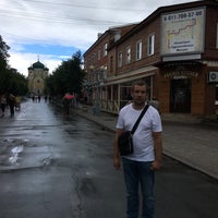 Photo taken at Соборная Площадь by Светлана on 7/7/2018