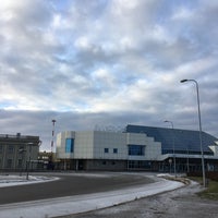 Photo taken at Avia Group Nord Business Aviation Centre by Светлана on 12/6/2018