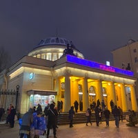 Photo taken at metro Avtovo by Светлана on 12/30/2021