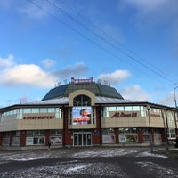 Photo taken at Putilovsky Mall by Светлана on 11/28/2018