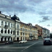 Photo taken at Октябрьская площадь by Светлана on 9/30/2018