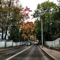 Photo taken at Мало-Крестовский мост by Светлана on 9/27/2016