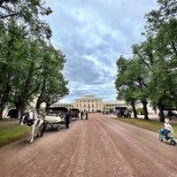 Photo taken at Pavlovsk Palace by Светлана on 7/22/2021