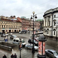 Foto tirada no(a) Nevsky Prospect por Светлана em 4/2/2015