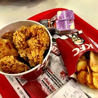 6/11/2016 tarihinde Светланаziyaretçi tarafından KFC'de çekilen fotoğraf