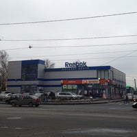 Photo taken at Adidas-Reebok Discount by Светлана on 10/28/2012