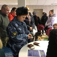 Photo taken at Тюрьма Кресты В Колпино by Светлана on 4/5/2018