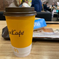 Photo taken at McDonald&amp;#39;s by Светлана on 10/23/2021