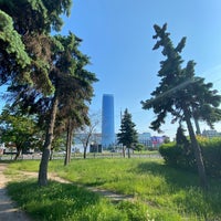 Photo taken at Constitution Square by Светлана on 6/17/2020