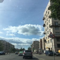 Photo taken at Остановка Гарькавого/Ветеранов by Светлана on 6/19/2018
