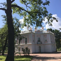 Photo taken at The Palace of Peter III by Светлана on 8/10/2019