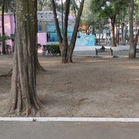 Photo taken at Parque Central by Richard S. on 5/30/2022
