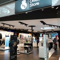 Real Madrid Official Store - Aeropuerto - 1 tip from 113 visitors