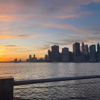 Photo taken at Brooklyn Bridge Park - Pier 6 by Felicia M. on 5/14/2023