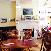 Photo taken at Sunflour - Bryant Corner Cafe &amp;amp; Bakery by Mary L. on 5/9/2015