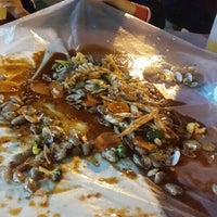 Shell Out Kampung Nelayan Seafood Restaurant In Kuala Kurau