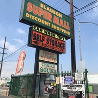 Photo taken at Slauson Super Mall by Thang on 8/24/2017