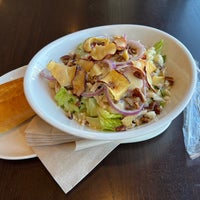 Photo taken at Panera Bread by William T. on 11/19/2021