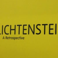 Photo taken at Lichtenstein: A Retrospective @ Tate Modern by Viketp on 5/10/2013