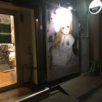 Photo taken at DOLK 東京本店 by 桃月 チ. on 7/14/2018