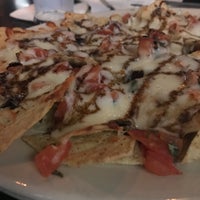 Photo taken at Santisi Brothers Pizzeria &amp;amp; Sports Grill by M.J. R. on 2/11/2017