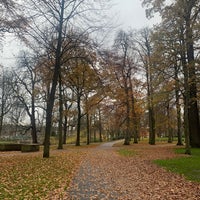 Photo taken at Park Valkenberg by M.J. R. on 12/8/2022