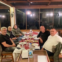 Photo taken at Burcu Restaurant by Nazmi G. on 12/17/2021