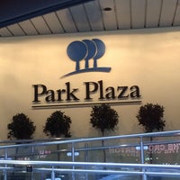 Photo taken at Park Plaza Cardiff by ASUMI R. on 9/23/2015