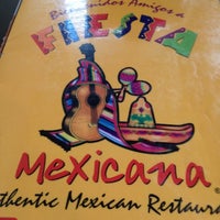 Photo taken at Fiesta Mexicana by Leyla on 10/27/2012