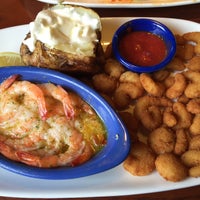 Photo taken at Red Lobster by shannon r. on 9/21/2015
