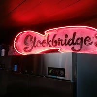 Foto tomada en Stockbridge Diner  por Bill L. el 12/22/2017
