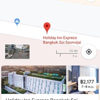 Holiday Inn Express Bangkok Soi Soonvijai Hotel In Bangkok