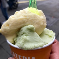 Photo taken at Gelateria Kaiserbau by Nic D. on 7/21/2018