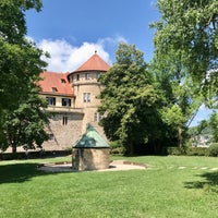 Photo taken at Schloss Hohentübingen by Nic D. on 6/13/2022