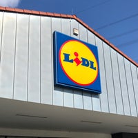 Photo taken at Lidl by Nic D. on 9/18/2021
