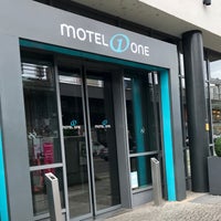 5/30/2022 tarihinde Nic D.ziyaretçi tarafından Motel One Berlin-Hackescher Markt'de çekilen fotoğraf