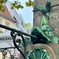 Photo taken at Paulaner am alten Postplatz by Nic D. on 10/21/2023