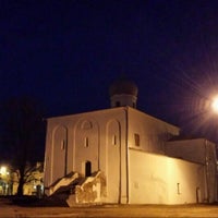 Photo taken at Церковь Успения by Vadim L. on 3/26/2016