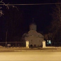Photo taken at Церковь Климента на Иворове улице by Vadim L. on 3/26/2016