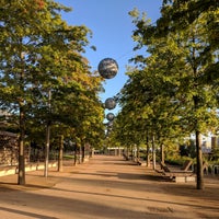9/10/2017 tarihinde Martin D.ziyaretçi tarafından Queen Elizabeth Olympic Park'de çekilen fotoğraf