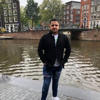 Photo taken at Canal Bus / Canal Bike (Westerkerk) by Jimmy on 10/6/2019