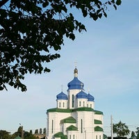 Photo taken at Свято-Троицкий Собор by Juliia K. on 9/8/2016