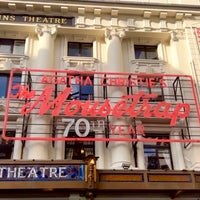 Photo taken at St Martin&#39;s Theatre by Krn S. on 7/6/2022
