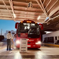 Photo taken at Terminal de Autobuses ADO by Arturo B. on 11/23/2022