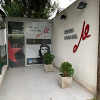 Photo taken at Museo Casa de Ernesto Che Guevara by Maxi C. on 5/4/2019