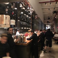 Photo taken at Obicà Mozzarella Bar Pizza e Cucina by JoAnn R. on 7/25/2018