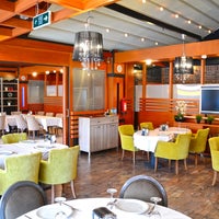 รูปภาพถ่ายที่ Kanatçı Ağa Restaurant โดย Kanatçı Ağa Restaurant เมื่อ 6/11/2016