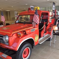 รูปภาพถ่ายที่ Bill Penney Toyota โดย Nick เมื่อ 2/19/2014