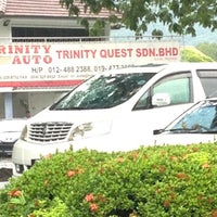 Trinity Quest Sdn Bhd Green Lane Pulau Pinang