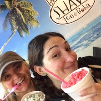 Photo taken at Brian&amp;#39;s Shave Ice &amp;amp; Boba by Christina L. on 1/30/2015